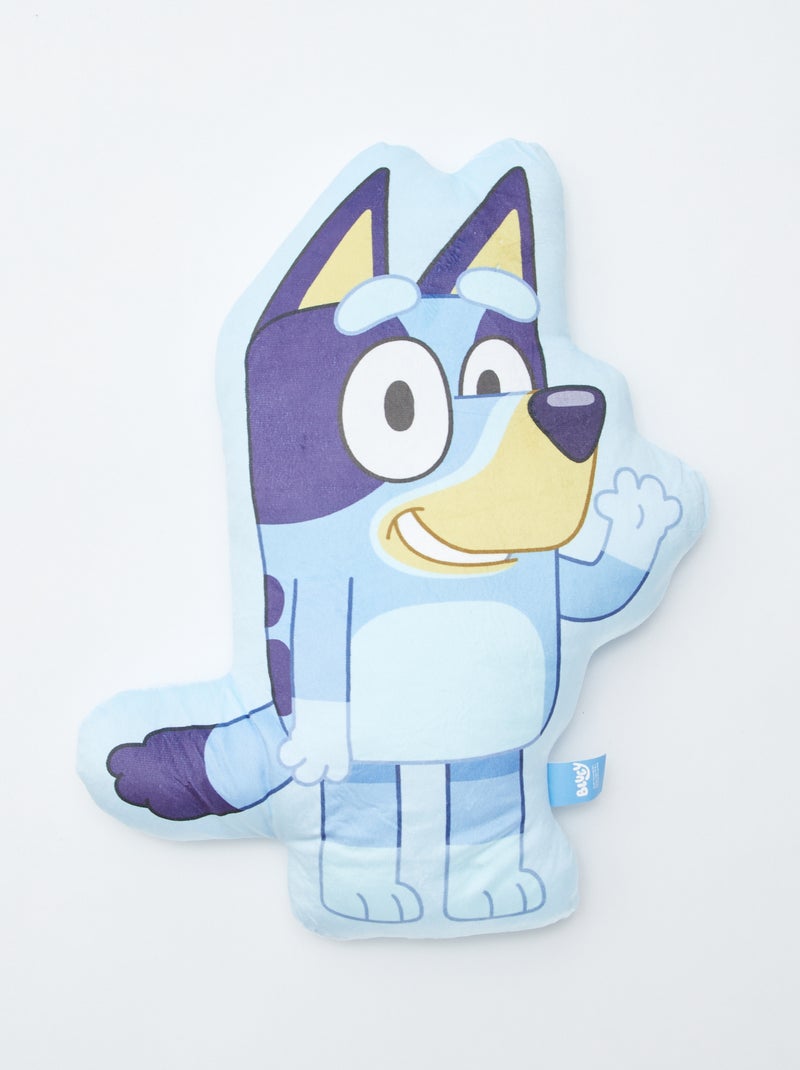 Cuscino 'Bluey' blu - Kiabi