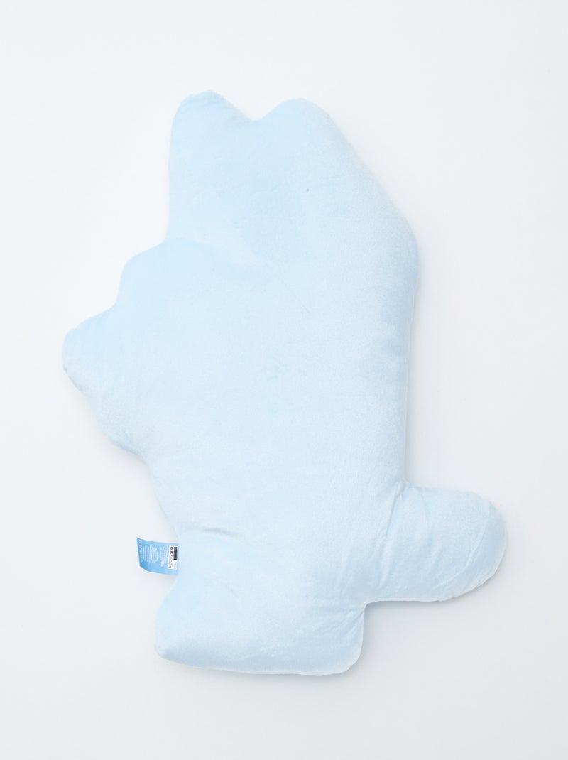 Cuscino 'Bluey' blu - Kiabi