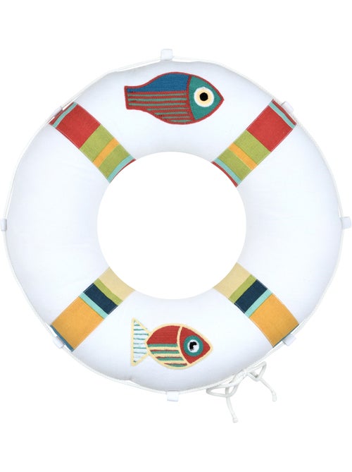 Cuscino boa in policotone - Kiabi Cuscino boa in policotone - Kiabi