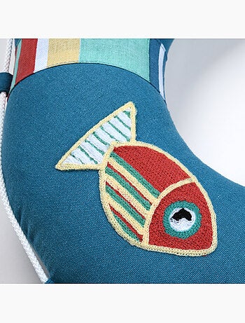 Cuscino boa in policotone