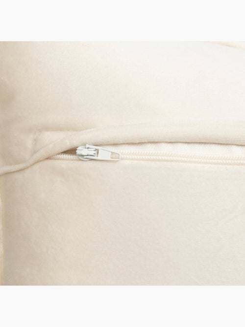 Cuscino bouclette soana bianco avorio 30x50 cm - Kiabi