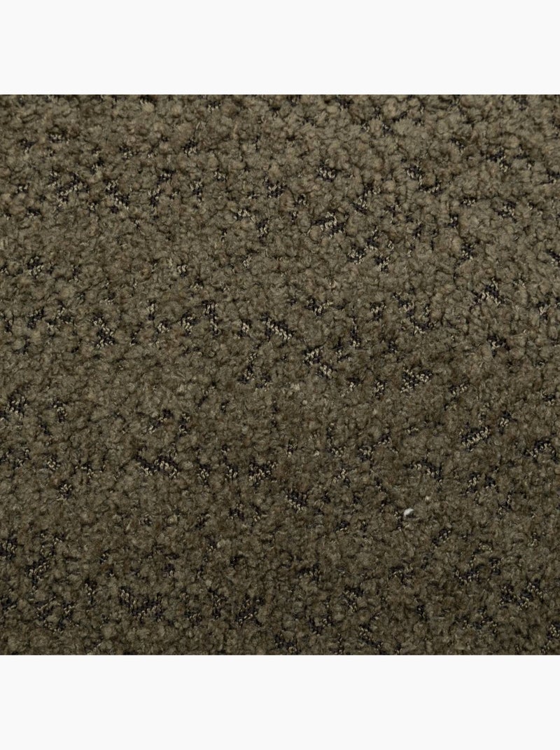 Cuscino bouclette soana verde cachi 30x50 cm Cachi - Kiabi
