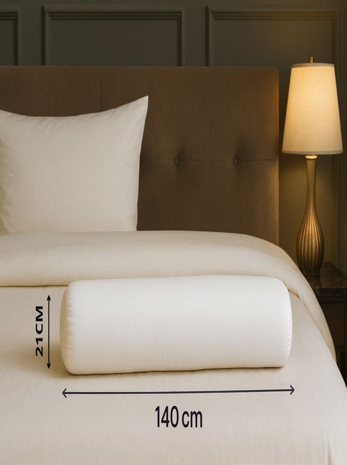 Cuscino cilindrico in Poliestere PROMO LINGE - Kiabi