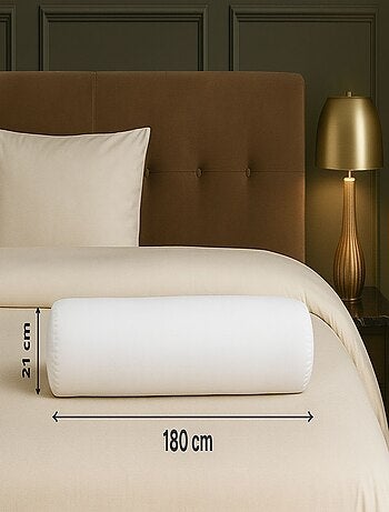 Cuscino cilindrico in Poliestere PROMO LINGE