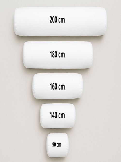 Cuscino cilindrico in Poliestere PROMO LINGE - Kiabi