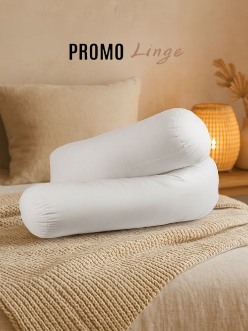 Cuscino cilindrico in Poliestere PROMO LINGE - Kiabi