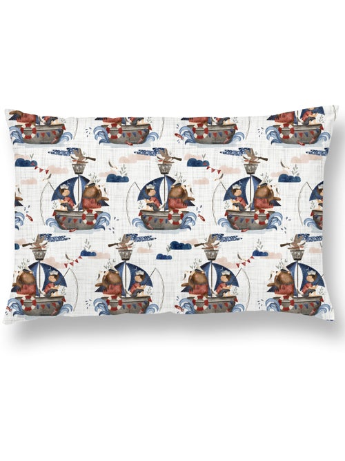 Cuscino con federa inclusa - Cotone OEKO-TEX | SUPERBE BEBE - Kiabi