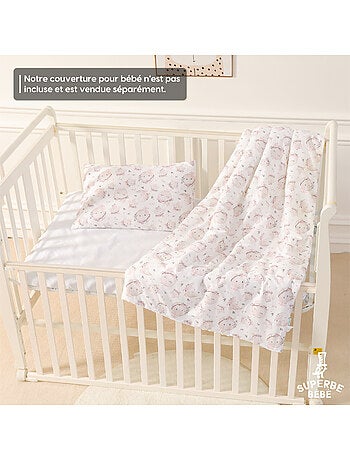 Cuscino con federa inclusa - Cotone OEKO-TEX | SUPERBE BEBE