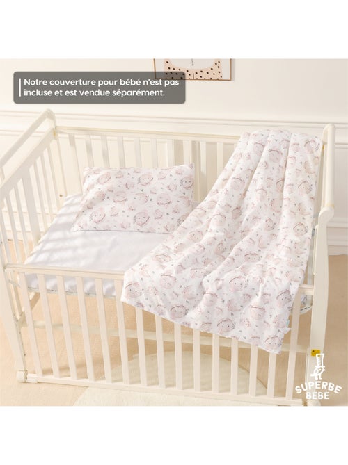 Cuscino con federa inclusa - Cotone OEKO-TEX | SUPERBE BEBE - Kiabi