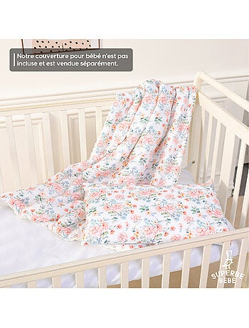Cuscino con federa inclusa - Cotone OEKO-TEX | SUPERBE BEBE