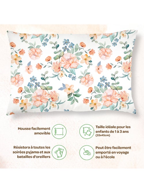 Cuscino con federa inclusa - Cotone OEKO-TEX | SUPERBE BEBE - Kiabi