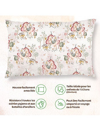 Cuscino con federa inclusa - Cotone OEKO-TEX | SUPERBE BEBE