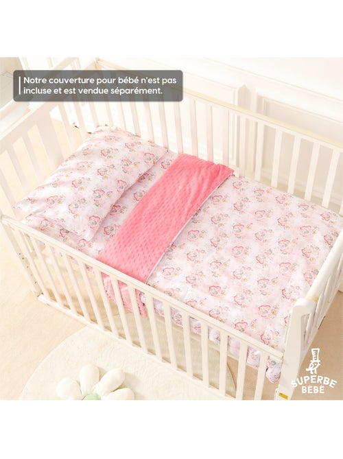 Cuscino con federa inclusa - Cotone OEKO-TEX | SUPERBE BEBE - Kiabi