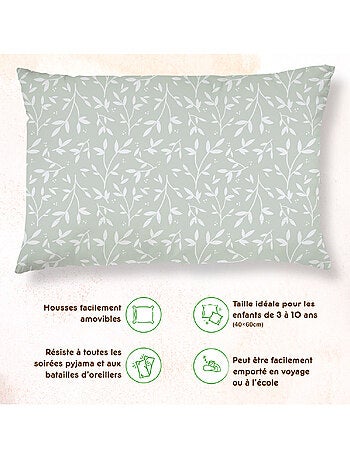 Cuscino con federa inclusa - Cotone OEKO-TEX | SUPERBE BEBE
