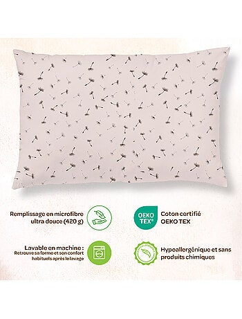 Cuscino con federa inclusa - Cotone OEKO-TEX | SUPERBE BEBE