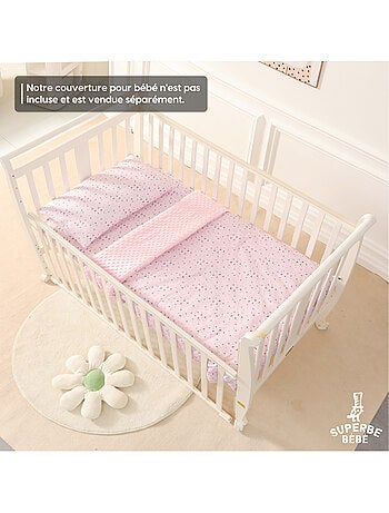 Cuscino con federa inclusa - Cotone OEKO-TEX | SUPERBE BEBE