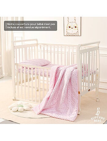 Cuscino con federa inclusa - Cotone OEKO-TEX | SUPERBE BEBE
