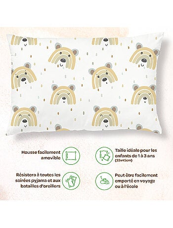 Cuscino con federa inclusa - Cotone OEKO-TEX | SUPERBE BEBE