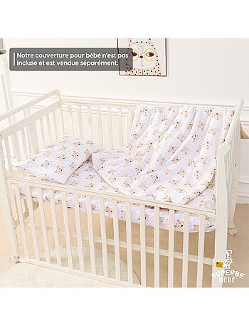 Cuscino con federa inclusa - Cotone OEKO-TEX | SUPERBE BEBE