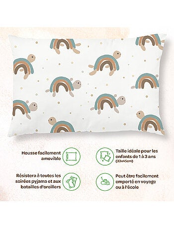Cuscino con federa inclusa - Cotone OEKO-TEX | SUPERBE BEBE