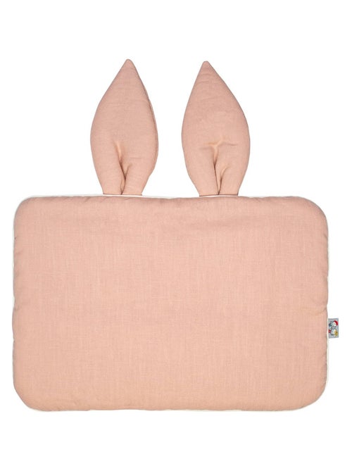 Cuscino coniglio in lino extrapiatto | SEVIRA KIDS - Kiabi