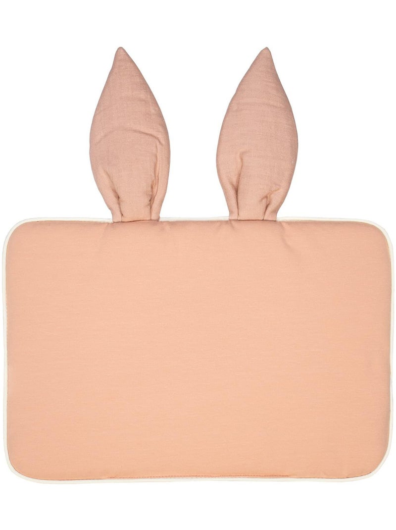 Cuscino coniglio in lino extrapiatto | SEVIRA KIDS Ecru - Kiabi