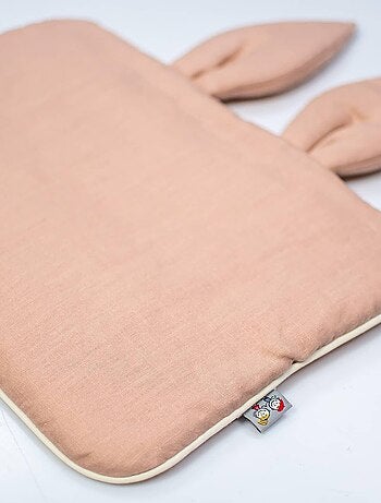 Cuscino coniglio in lino extrapiatto | sevira kids | sevira kids