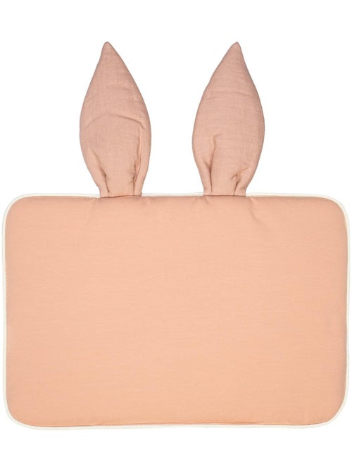 Cuscino coniglio in lino extrapiatto | sevira kids | sevira kids - Kiabi Cuscino coniglio in lino extrapiatto | sevira kids | sevira kids - Kiabi