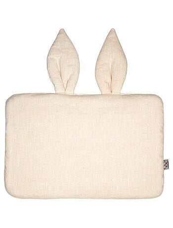 Cuscino coniglio in lino extrapiatto | sevira kids | sevira kids