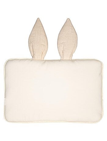 Cuscino coniglio in lino extrapiatto | sevira kids | sevira kids