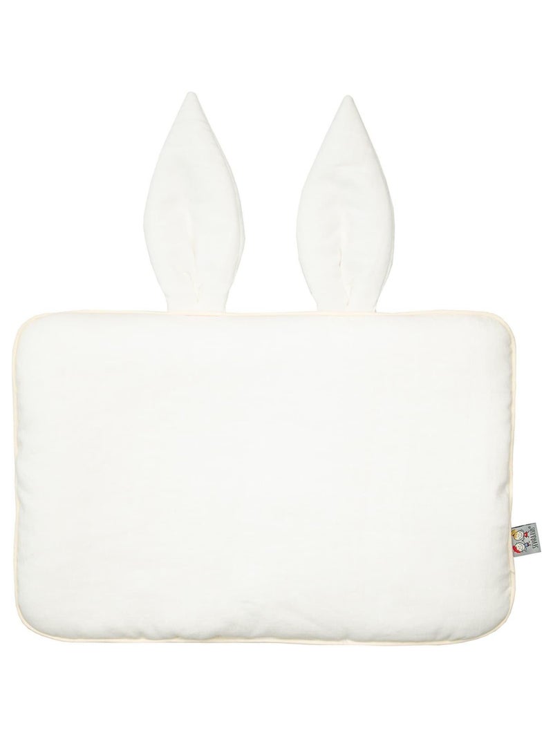 Cuscino coniglio in lino extrapiatto | sevira kids | sevira kids Beige - Kiabi