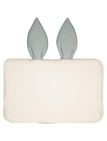 Cuscino coniglio in lino extrapiatto | sevira kids | sevira kids