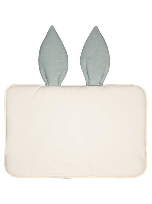 Cuscino coniglio in lino extrapiatto | sevira kids | sevira kids - Kiabi Cuscino coniglio in lino extrapiatto | sevira kids | sevira kids - Kiabi