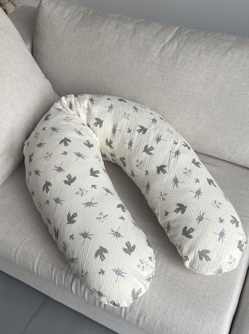 Cuscino da allattamento stampato - Kiabi