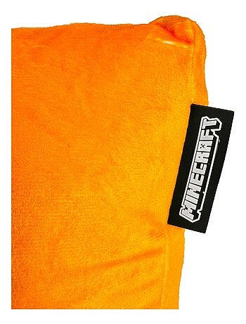 Cuscino da lettura Creeper con schienale alto e braccioli "Roba" – Minecraft