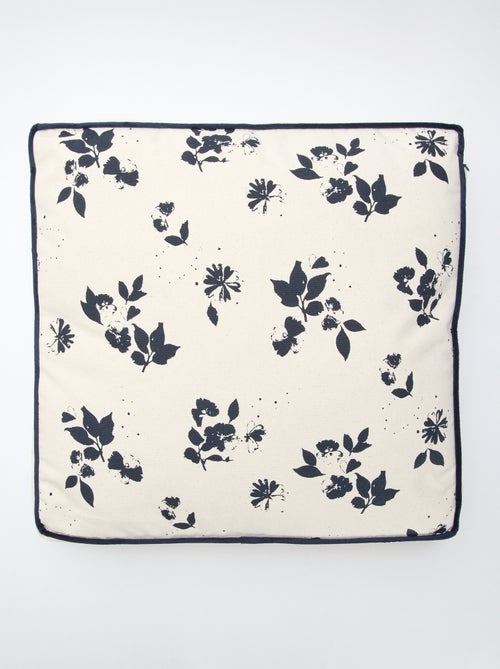 Cuscino da pavimento 50x50x10 cm - Kiabi