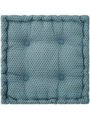 Cuscino da terra in stile geometrico