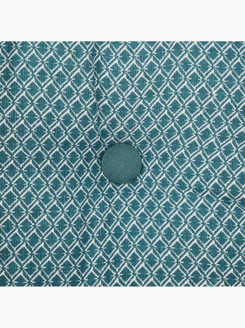Cuscino da terra in stile geometrico - Kiabi