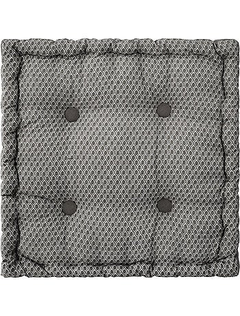 Cuscino da terra in stile geometrico