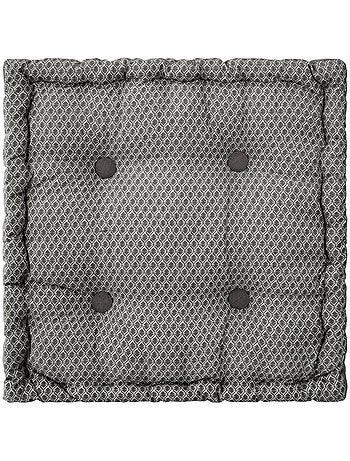 Cuscino da terra in stile geometrico