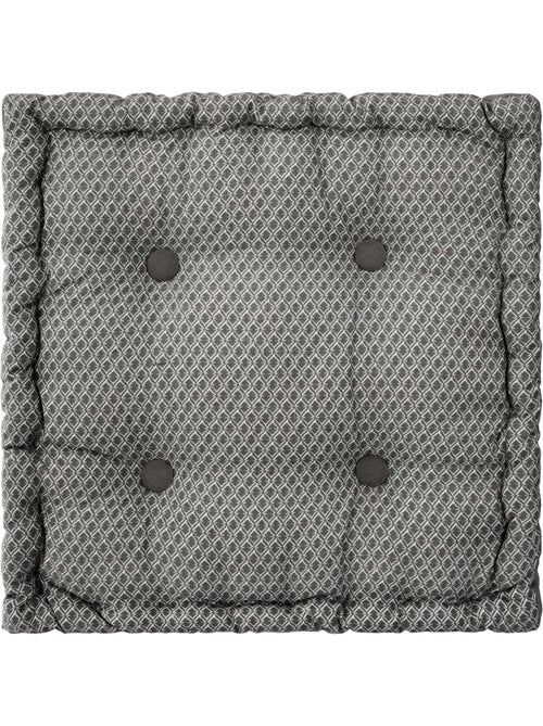 Cuscino da terra in stile geometrico - Kiabi