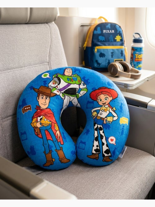 Cuscino da Viaggio Bambino Toy Story Disney Pixar - Kiabi