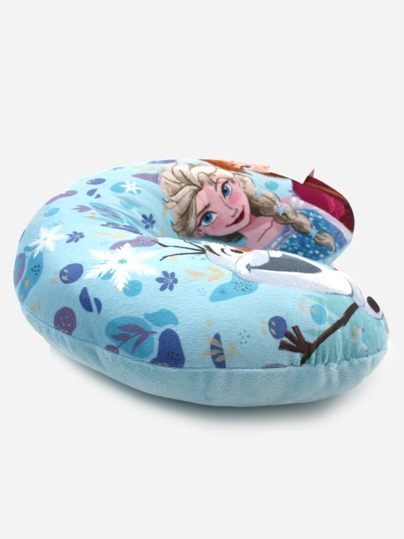 Cuscino da viaggio 'Frozen' - BLU - Kiabi - 8.00€