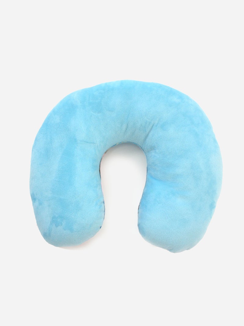 Cuscino da viaggio 'Frozen' BLU - Kiabi