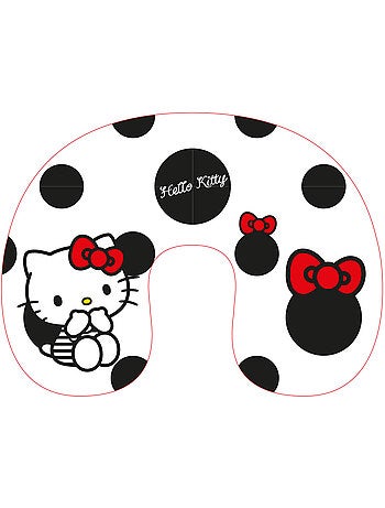Cuscino da Viaggio Hello Kitty Sanrio