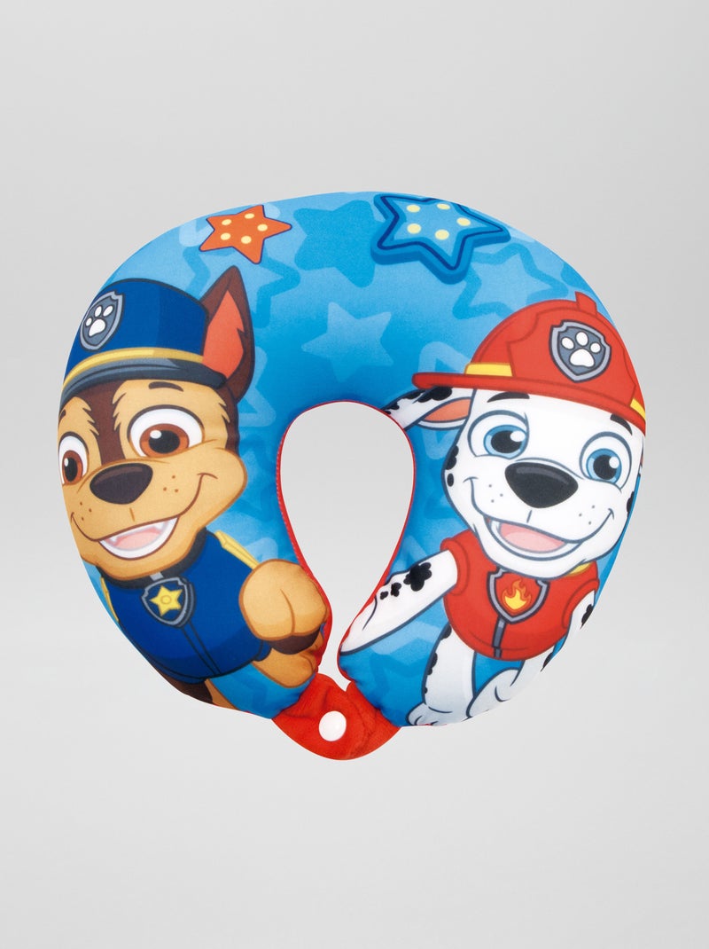 Cuscino da viaggio 'Paw Patrol' multicolore - Kiabi