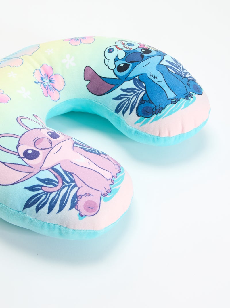 Cuscino da viaggio \'Stitch\' \'Disney\' Rosa - Kiabi