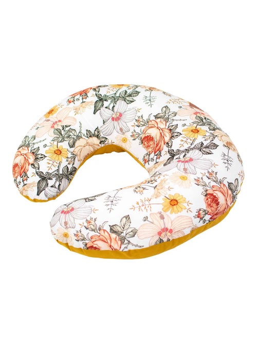 Cuscino d'allattamento ergonomico + copertura, neo vintage - SEVIRA KIDS - Kiabi