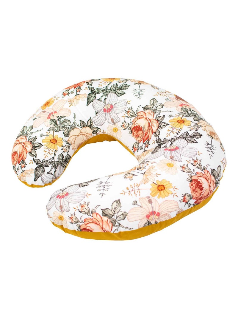 Cuscino d'allattamento ergonomico + copertura, neo vintage | SEVIRA KIDS Multicolore - Kiabi