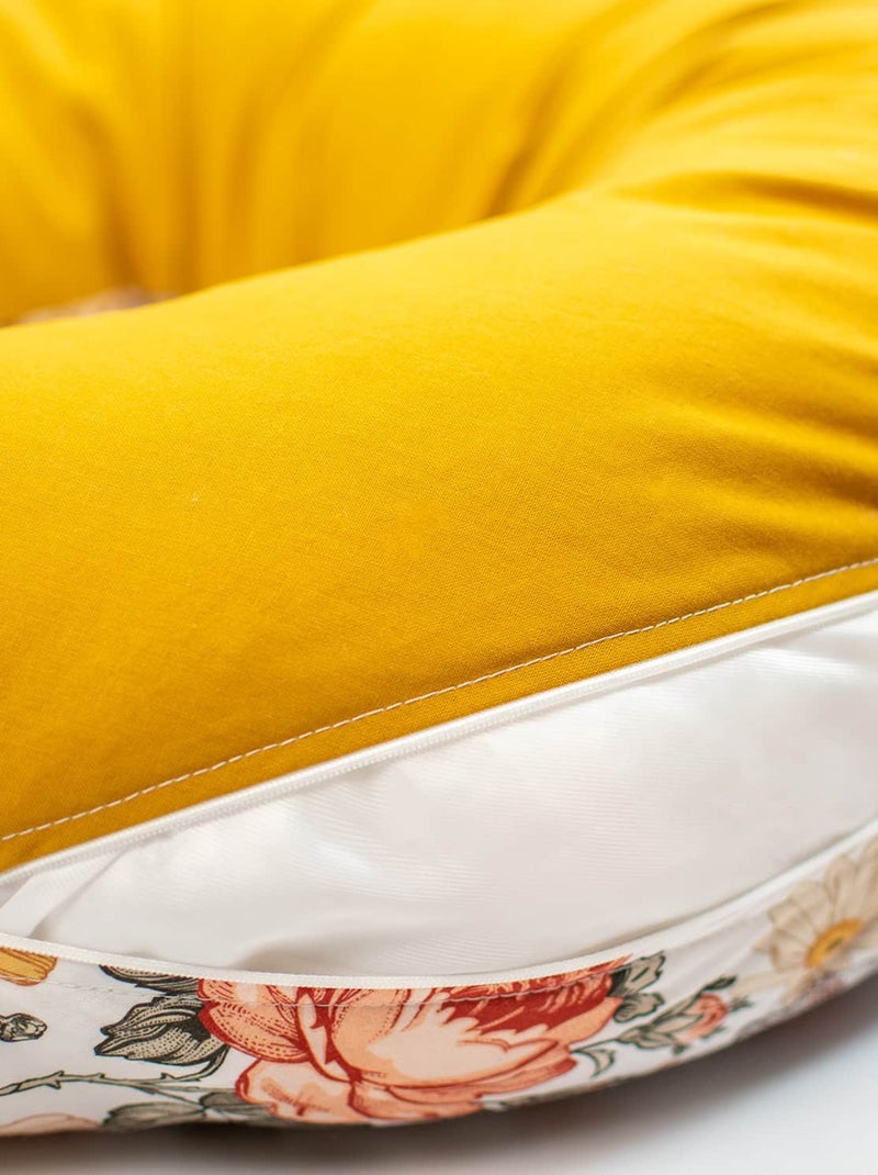 Cuscino d'allattamento ergonomico + copertura, neo vintage | SEVIRA KIDS Multicolore - Kiabi